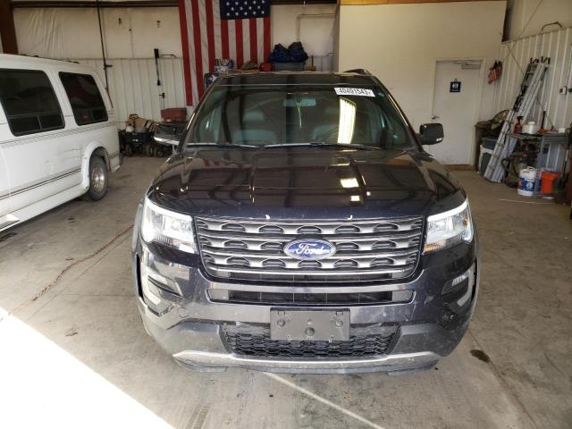 Photo 5 from auction – 2017 FORD EXPLORER X with VIN 1FM5K8D87HGE39614