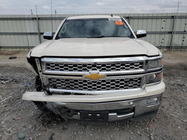 Photo 5 from auction – 2014 CHEVROLET SILVERADO with VIN 3GCPCSEC9EG461849