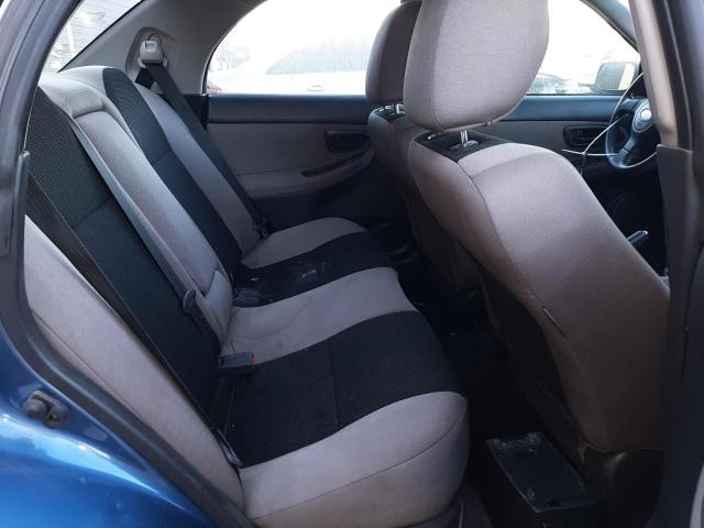 Photo 10 from auction – 2007 SUBARU IMPREZA 2. with VIN JF1GD61657H507583