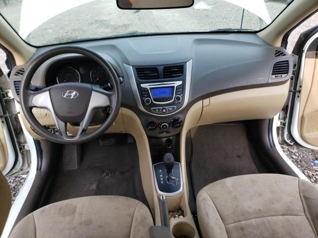 Photo 8 from auction – 2013 HYUNDAI ACCENT GLS with VIN KMHCT4AE0DU533370