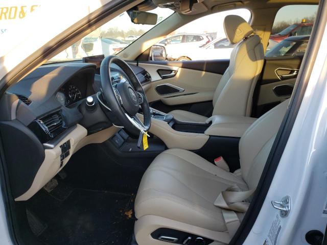 Photo 7 from auction – 2021 ACURA RDX with VIN 5J8TC2H38ML032683