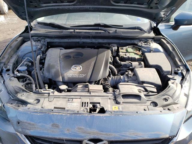 Photo 11 from auction – 2016 MAZDA 3 SPORT with VIN 3MZBM1U72GM320208