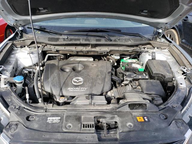 Photo 12 from auction – 2016 MAZDA CX-5 SPORT with VIN JM3KE4BY9G0785236