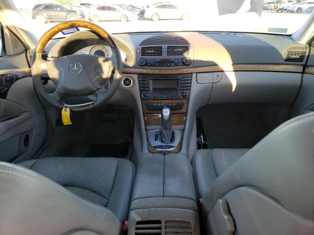 Photo 8 from auction – 2003 MERCEDES-BENZ E 500 with VIN WDBUF70JX3A248836