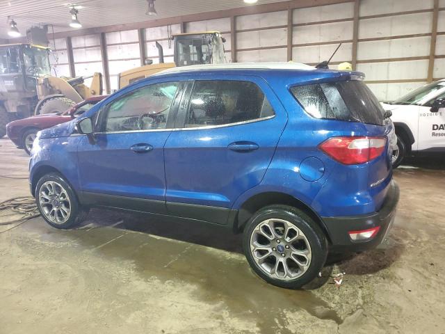 Photo 2 from auction – 2020 FORD ECOSPORT T with VIN MAJ6S3KL3LC354522