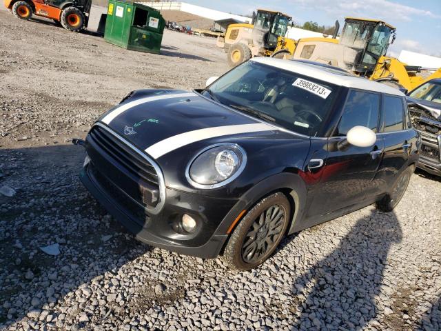 MINI COOPER 2019 with VIN WMWXU1C52K2H73950 - Photo from auction