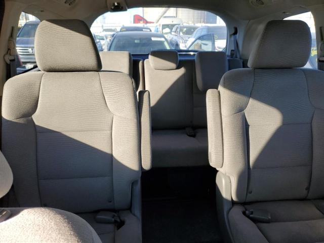 Photo 10 from auction – 2011 HONDA ODYSSEY LX with VIN 5FNRL5H27BB011177