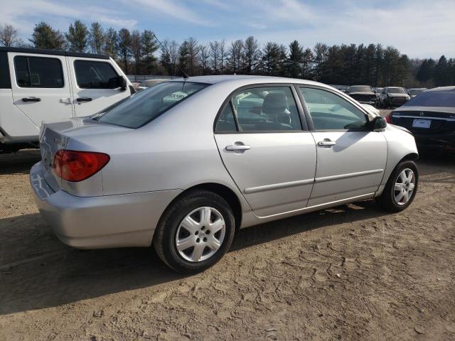 Фото 3 с аукциона – 2007 TOYOTA COROLLA CE с VIN JTDBR32E670125510