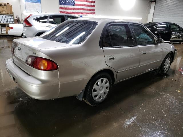Photo 3 from auction – 2002 TOYOTA COROLLA CE with VIN 2T1BR12EX2C587300