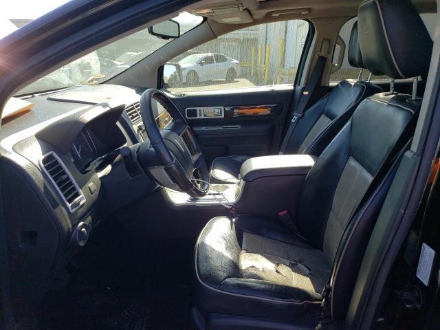 Photo 7 from auction – 2009 LINCOLN MKX with VIN 2LMDU88C59BJ01193