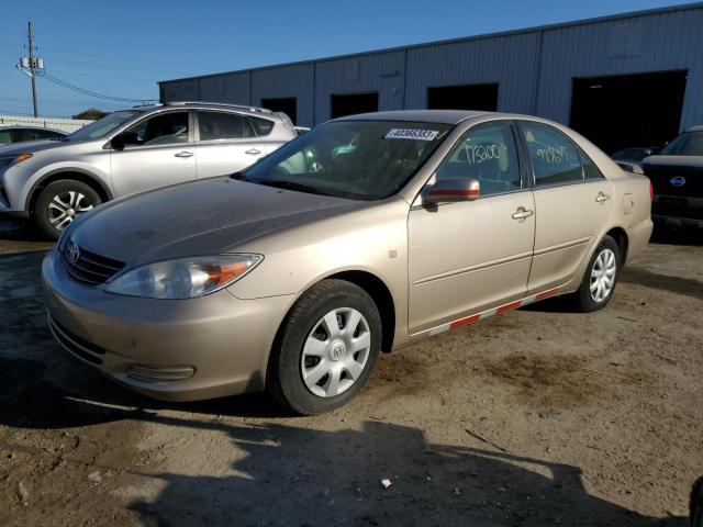 Photo 1 from auction – 2004 TOYOTA CAMRY LE with VIN 4T1BE30K24U925645