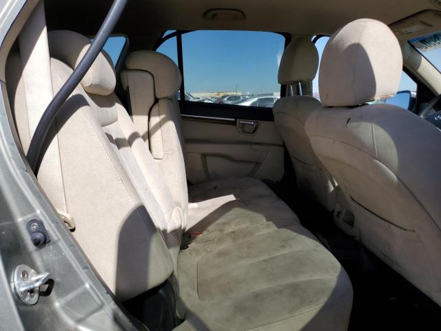 Photo 11 from auction – 2009 HYUNDAI SANTA FE G with VIN 5NMSG73DX9H233621