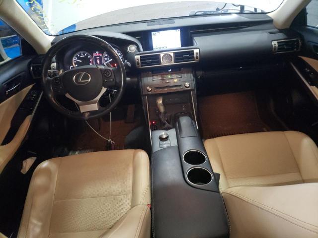 Photo 8 from auction – 2016 LEXUS IS 300 with VIN JTHCM1D24G5007497