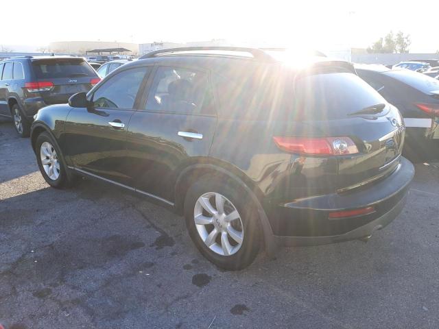 Photo 2 from auction – 2005 INFINITI FX35 with VIN JNRAS08U95X101607