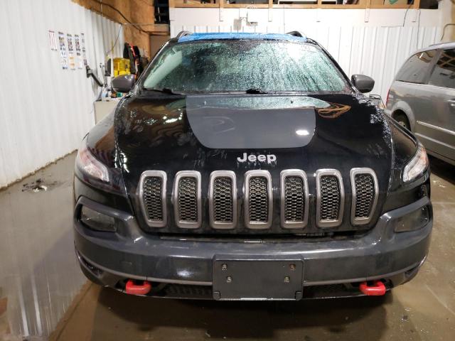 Photo 5 from auction – 2017 JEEP CHEROKEE T with VIN 1C4PJMBSXHD234135