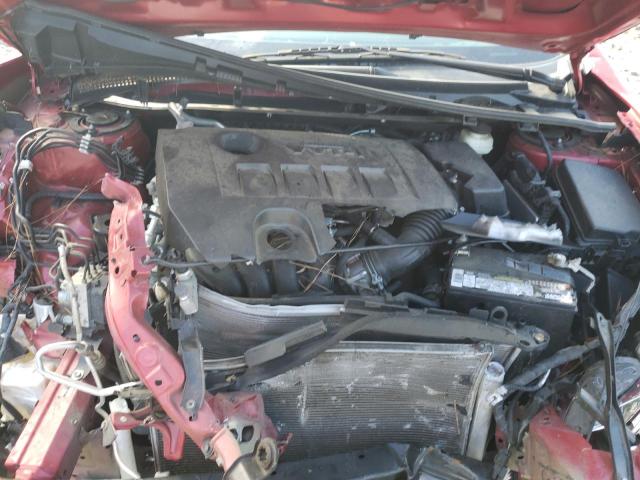 Photo 11 from auction – 2016 TOYOTA COROLLA L with VIN 2T1BURHE7GC671666