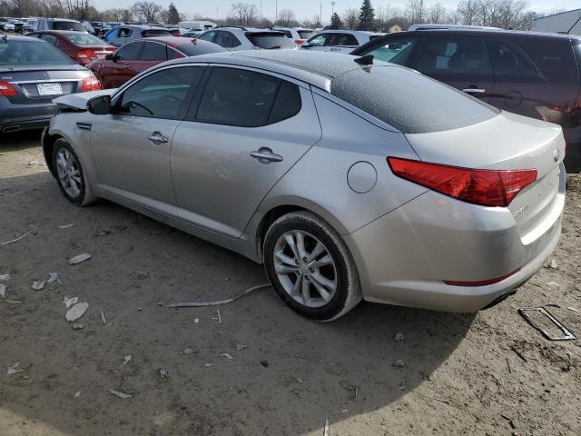 Photo 2 from auction – 2013 KIA OPTIMA EX with VIN 5XXGN4A71DG110482