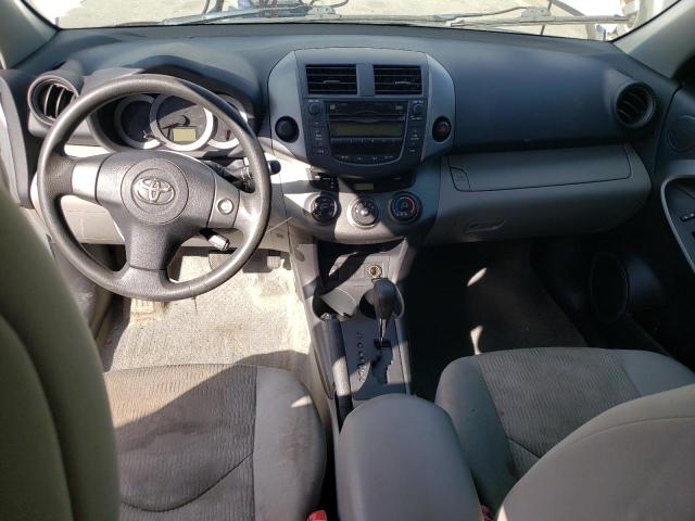 Photo 8 from auction – 2010 TOYOTA RAV4 with VIN 2T3ZF4DV1AW047067