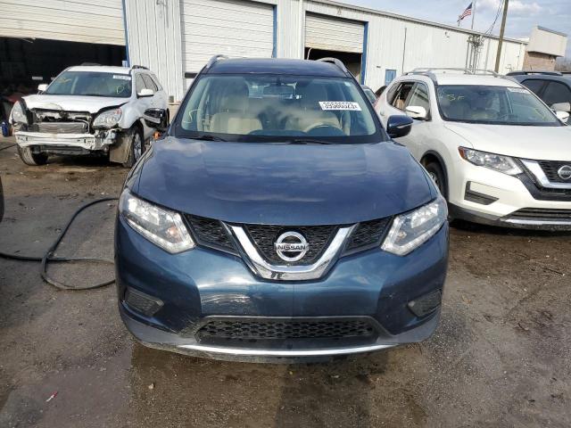 Photo 5 from auction – 2015 NISSAN ROGUE S with VIN KNMAT2MT0FP551721