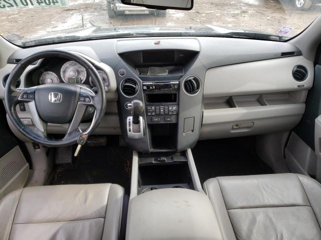 Photo 8 from auction – 2011 HONDA PILOT EXL with VIN 5FNYF4H50BB046778