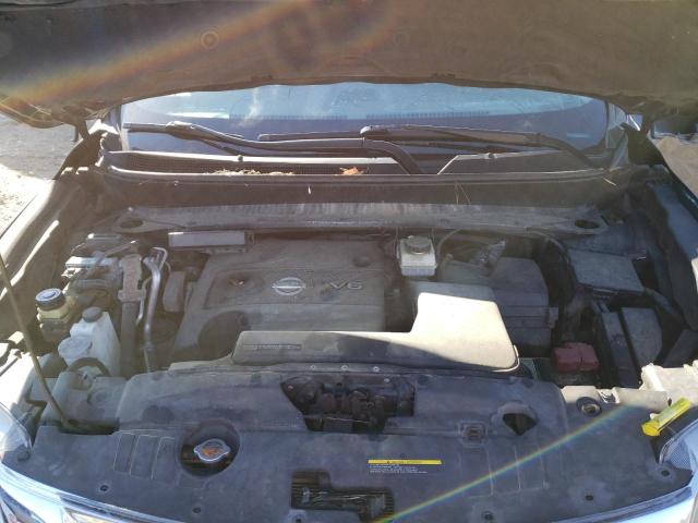 Photo 12 from auction – 2013 NISSAN PATHFINDER with VIN 5N1AR2MM5DC681811