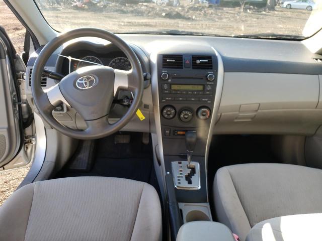 Photo 8 from auction – 2010 TOYOTA COROLLA BA with VIN JTDBU4EEXAJ067967