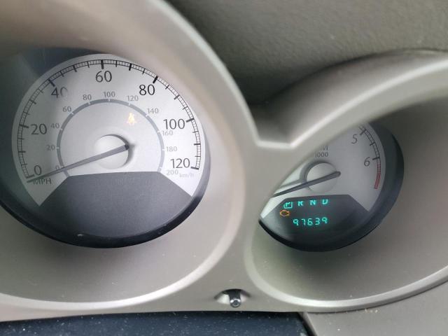 Photo 9 from auction – 2008 CHRYSLER SEBRING with VIN 1C3LC45K68N668491