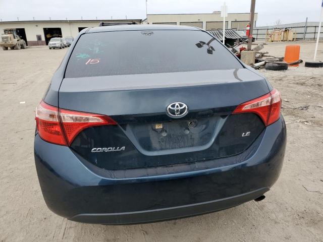 Photo 6 from auction – 2018 TOYOTA COROLLA L with VIN 2T1BURHE0JC093739