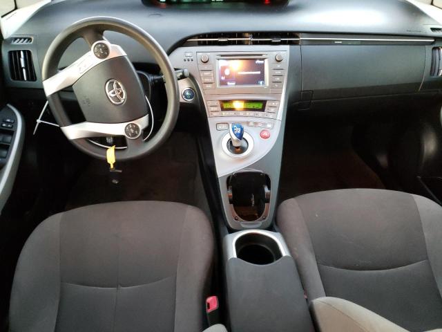 Photo 8 from auction – 2013 TOYOTA PRIUS with VIN JTDKN3DU2D5611388