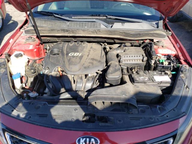 Photo 11 from auction – 2014 KIA OPTIMA LX with VIN 5XXGM4A7XEG335441