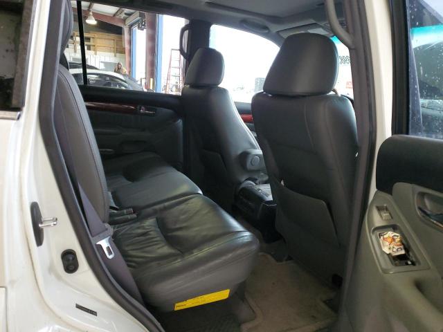 Photo 11 from auction – 2008 LEXUS GX 470 with VIN JTJBT20X280157143