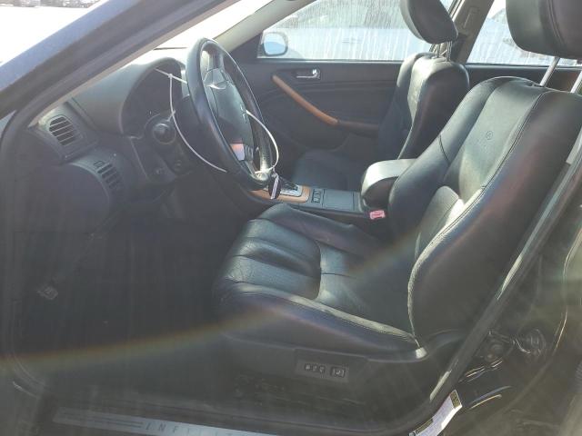 Photo 7 from auction – 2005 INFINITI G35 with VIN JNKCV51E15M206769