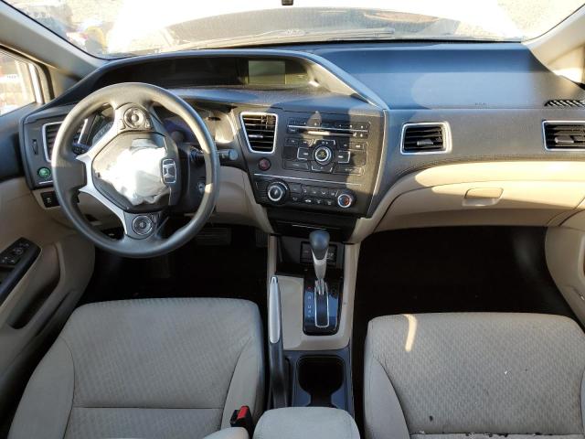 Photo 8 from auction – 2015 HONDA CIVIC LX with VIN 2HGFB2F52FH548249