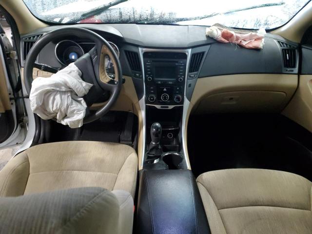 Photo 8 from auction – 2014 HYUNDAI SONATA GLS with VIN 5NPEB4AC3EH939900
