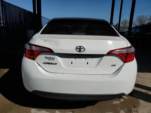 Photo 6 from auction – 2016 TOYOTA COROLLA L with VIN 5YFBURHEXGP521826