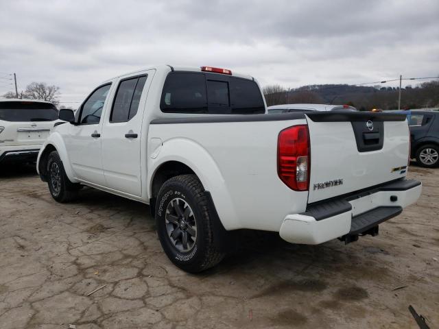 Photo 2 from auction – 2018 NISSAN FRONTIER S with VIN 1N6DD0ER2JN750322