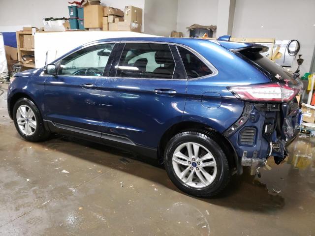 Photo 2 from auction – 2017 FORD EDGE SEL with VIN 2FMPK4J95HBB03580