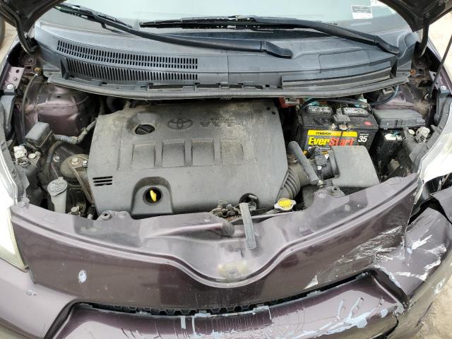 Photo 12 from auction – 2012 TOYOTA SCION XD with VIN JTKKU4B42C1027924