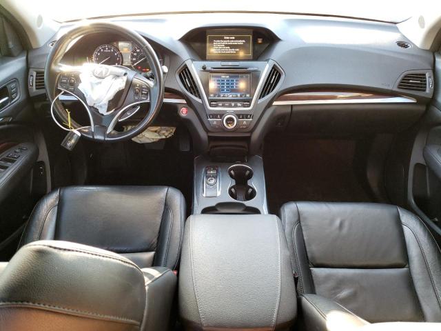 Photo 8 from auction – 2016 ACURA MDX TECHNO with VIN 5FRYD3H49GB020208