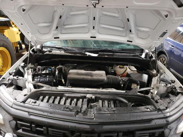 Photo 11 from auction – 2022 CHEVROLET SILVERADO with VIN 3GCNDAED5NG549255