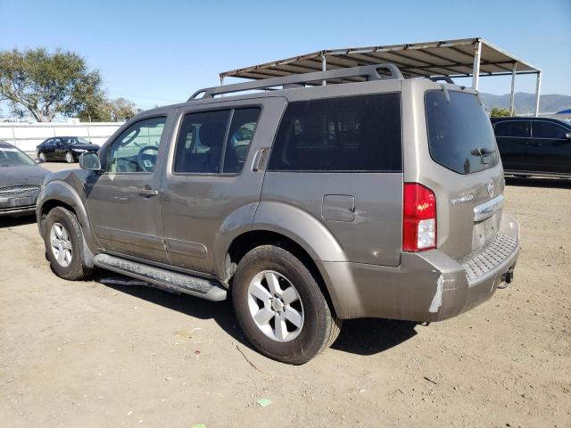 Photo 2 from auction – 2008 NISSAN PATHFINDER with VIN 5N1AR18U78C613696