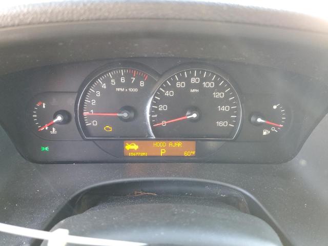 صورة رقم 9 من المزاد - 2005 CADILLAC STS مع VIN 1G6DW677150202359