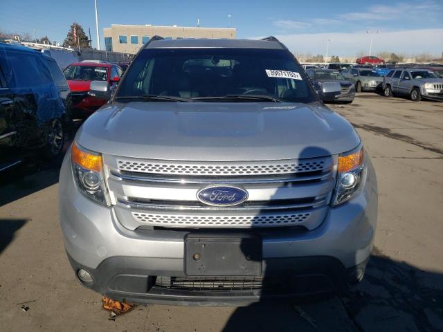 Photo 5 from auction – 2015 FORD EXPLORER L with VIN 1FM5K8F88FGB98317