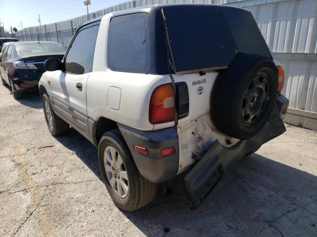 Photo 2 from auction – 1996 TOYOTA RAV4 with VIN JT3XP10V2T0003938
