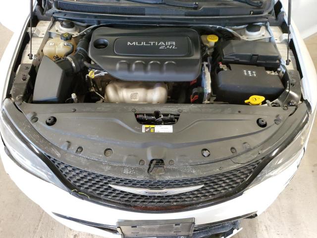 Photo 11 from auction – 2016 CHRYSLER 200 S with VIN 1C3CCCBB7GN192328
