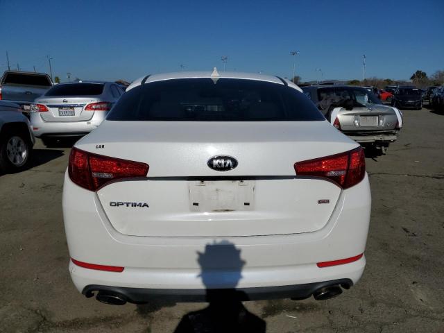 Photo 6 from auction – 2013 KIA OPTIMA LX with VIN KNAGM4A77D5440499