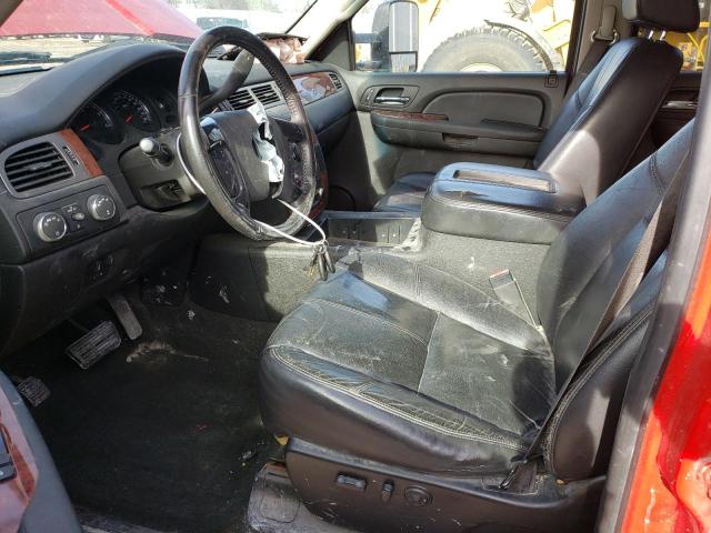 Photo 7 from auction – 2008 CHEVROLET SILVERADO with VIN 2GCFK13YX81245948