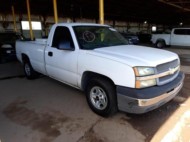 Zdjęcie 4 z aukcji – 2004 CHEVROLET SILVERADO z VIN 1GCEC14VX4Z344378