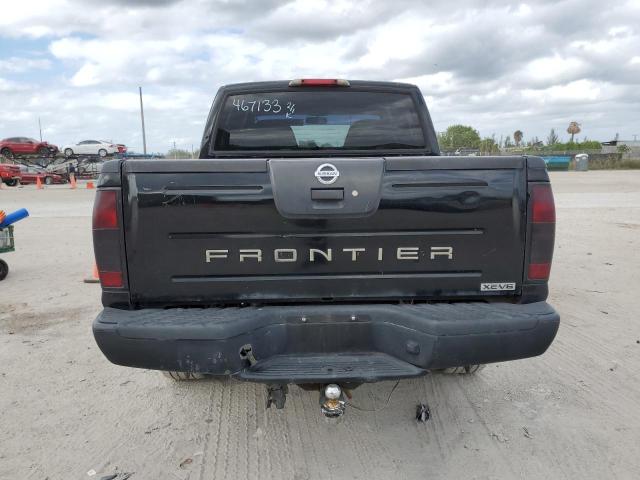 Photo 6 from auction – 2004 NISSAN FRONTIER C with VIN 1N6ED27Y24C467133