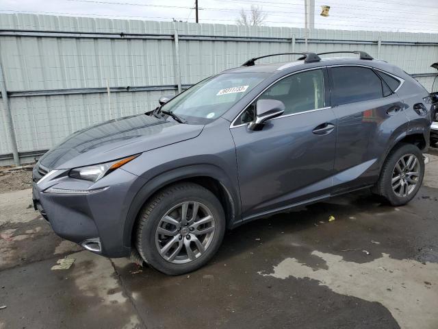 LEXUS NX 200T BA 2016 with VIN JTJBARBZ8G2085428 - Photo from auction